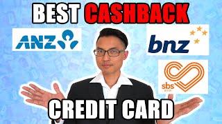 Best Cashback Credit Cards in NZ (2021)