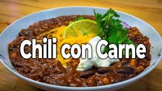 Das beste Chili der WELT! | Mein Chili con Carne Rezept