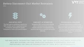 Battery Disconnect Unit (BDU) Market: Powering the Future of Electric Vehicles 