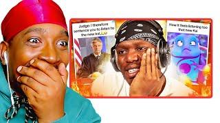 WHY IS THERE SO MUCH HATE!? I'm getting cooked... (REACTION)