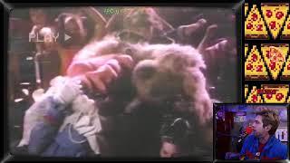 Argon Fritz VCR Theater PIZZA PARTY