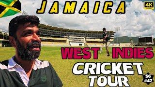  தமிழ் கிரிக்கெட் ரசிகர்களுக்காக | Kingston Sabina Park visit |Jamaica Ep4