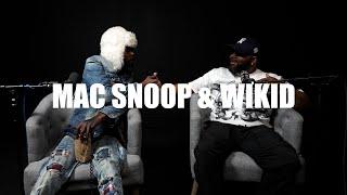 Mac Snoop x WiKiD Talk About Not Gettin His Veneers Because He Was In Jail  @boxedin_