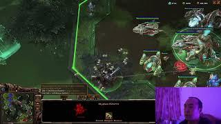 I Actually Played Like A Zerg For Once | E451 JOOOSH Sucks at Starcraft 2