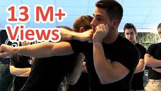 KRAV MAGA TRAINING • Techniques to win every fight