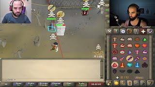 Odablock Goes Pking with Soy Duro in DMM