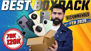 Best Box Pack Phones From 70K to 120K In Pakistan | You Have No Option !!