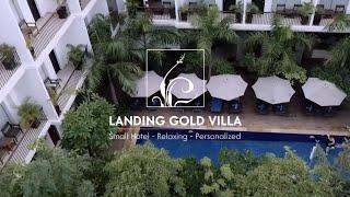 LANDING VILLA HOTEL SIEM REAP