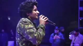 Dil-(Cover Raghav)Maine tera naam dil rakh diya full song|Live stage performance Raghav Chaitanya|