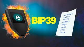 BIP39 Explained - How do Seed Phrases, Private Keys, and Addresses work?