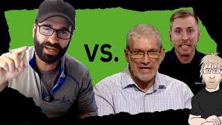 Matt Walsh vs Ken Ham & Eric Hovind - Young Earth Creation Debate