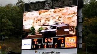 West Point Tank Race, Michie Stadium, West Point