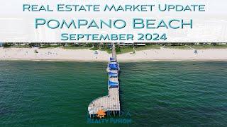 Real Estate Market Update, Pompano Beach with Realtor® Madeline Wyszatycki