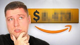 How Much Does Amazon FBA ACTUALLY Cost To Start In 2024? (FULL BREAKDOWN)