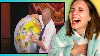 REACTING TO AL MURRAY - COUNTRIES OF THE WORLD!