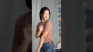 Chika Tiktok viral terbaru  terngiang ngiang aki aki tiban