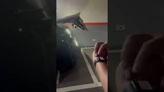 超爛的特斯拉 居然可以用手錶打開金庫 ！