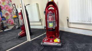 Bissell Lift-off vacuum cleaner - First Look & brief testing