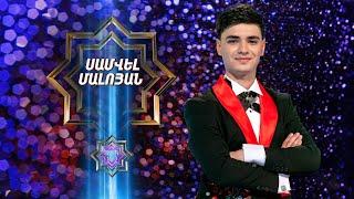 Ազգային երգիչ 2/National Singer 2/Հաղթողի հայտարարում