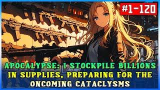 Apocalypse: I Stockpile Billions in Supplies, Preparing for the Oncoming Cataclysms! #manhwa