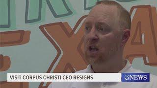 Visit Corpus Christi CEO Brett Oetting resigns