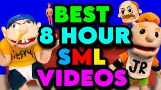 “BEST” SML MARATHON! *8 HOURS* (FUNNIEST JEFFY VIDEOS)