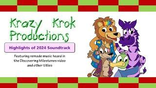 Krazy Krok Productions - Highlights of 2024 Soundtrack