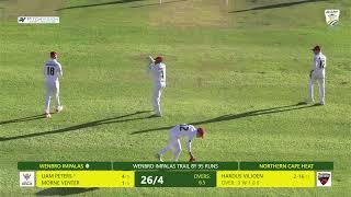 CSA 4-Day Series - Division 2 | Northern Cape Heat vs Wenbro Impalas - Day 2