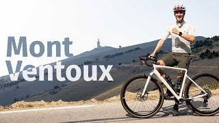 A Tour de France rider died here: Mont Ventoux | Giant of Provence