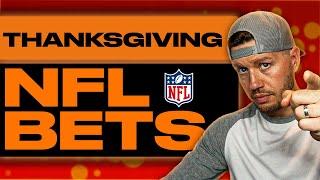 Week 13 NFL Expert Picks & Predictions For EVERY Thanksgiving Game | Loughy's Locks