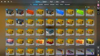 I Unboxed Every Case in CS2