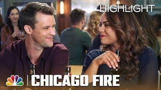 Chicago Fire - Congratulations, Captain Casey (Episode Highlight)