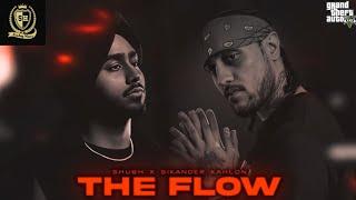 The Flow | Shubh x Sikander Kahlon | Sandeep Heera | Punjabi GTA Videos 2024