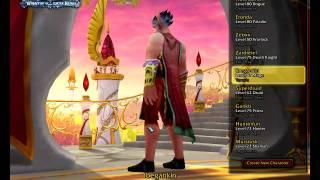wow chars 2010