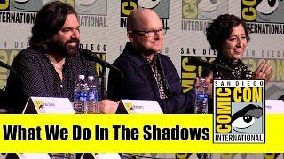 What We Do In The Shadows | Comic Con 2024 Full Panel (Kayvan Novak, Matt Berry, Kristen Schaal)