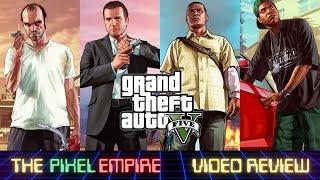Grand Theft Auto V (XBOX ONE) - Review