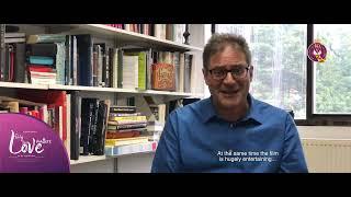 Professor Richard Hand | University of East Anglia UK | Only Love Matters