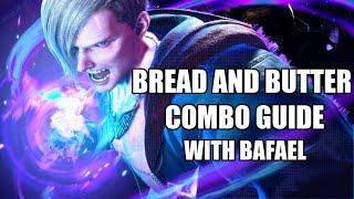 SF6 BnB Combo Tutorial and Character Guide - Ed