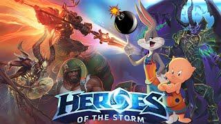 Heroes of the Storm - Веселые пародии в Хотс