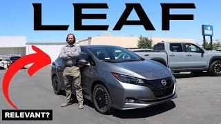 The Original EV Is Back! (2025 Nissan Leaf)