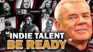 ERIC BISCHOFF: WWEID and INDEPENDENT CONTRACTORS?!