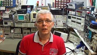 #61 HAM Radio Repair: ICOM IC-706 MKIIG with burned out pre driver