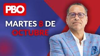 PBO con Phillip Butters por Willax - En Vivo (08 de octubre del 2024)