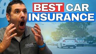 8 Best Car Insurance Companies of 2024