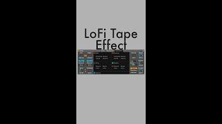 LoFi Tape Effect with Ableton's Echo (Part 3)