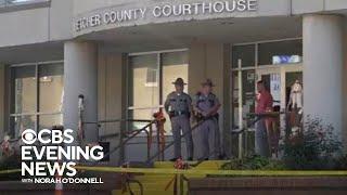 Kentucky sheriff charged with killing judge faced lawsuit