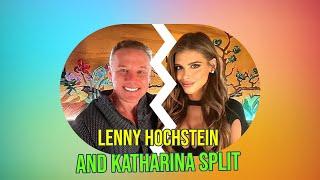 RHOM Star Lenny Hochstein Confirms Engagement Split with Katharina Nahlik: What Happened?