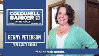 Genny  Peterson || Coldwell Banker Prime Realty