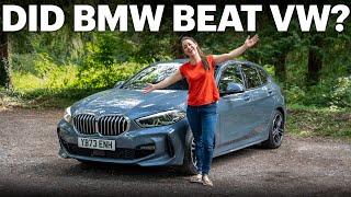 A good hatchback – but is it a brilliant BMW? BMW 1 Series review