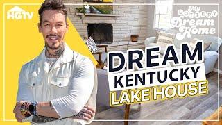 Couple Wins $5M, Seeks Perfect Lake House | My Lottery Dream Home | HGTV